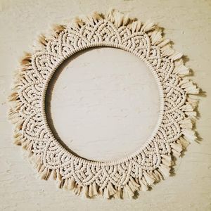 Handmade Macrame Wall Decor